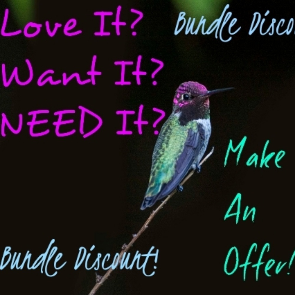 10%⬇️Shipping BUNDLE